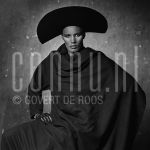 15-09-1980 Grace Jones at studio in Amsterdam, The Netherlands. September 15, 1980.

[keywords]Black & White Image, Posed, Hat[/keywords]